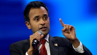 Ramaswamy rips into CNN over exclusion from debate for failing to meet latest criteria