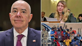 GOP advances effort to impeach Homeland Security chief after mom's testimony