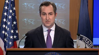 DOS briefing after terror group charged with fatal attack on US soldiers