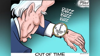 Political cartoons of the day