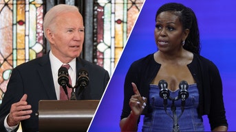 Black voters rejecting Biden as Michelle Obama sounds alarm about 2024