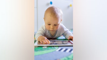Screens could pose RISK for babies