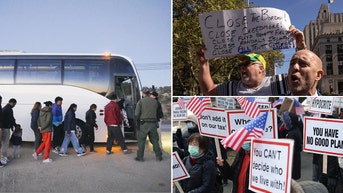 Suburbanites turn their backs on flood of illegal immigrants heading to cities