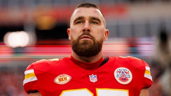 Travis Kelce gives blunt response to Athlete of the Year nomination: 'F---ing nonsense'