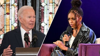 Black voters rejecting Biden as Michelle Obama sounds alarm about 2024