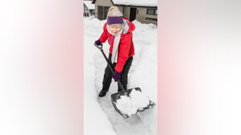 Snow shoveling SAFETY tips