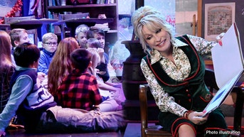 Dolly Parton believes ‘God didn’t let’ her have children ‘so that all kids could be mine’