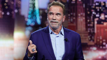 Arnold Schwarzenegger detained at airport for three hours over his watch