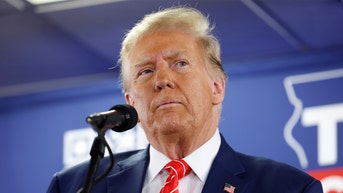 Trump's lead in question as one poll shows GOP rival within striking distance