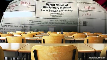 Reactions pour in after first-grader disciplined for saying ‘Jesus Christ’: ‘This is so sad’