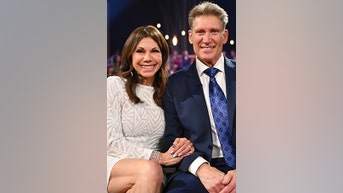 Gerry and Theresa's SURPRISE officiant