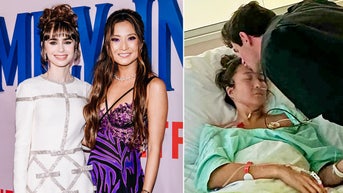 ‘Emily in Paris’ star details battle against ‘critical septic shock’ while in foreign country