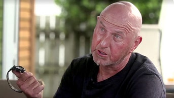 Fisherman survives treading water for 23 hours after falling overboard in ocean