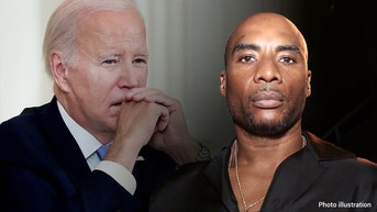 Why Charlamagne Tha God believes Biden lucked into the presidency