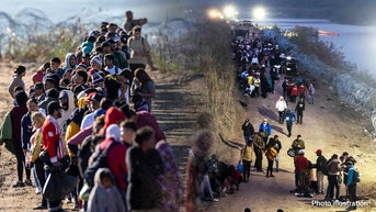 Border town mayor sounds off on showdown between Texas, Biden admin