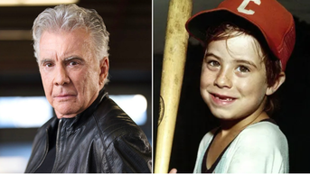 Iconic crimefighter explains how his son's murder drove him to hunt down the 'bad guys'