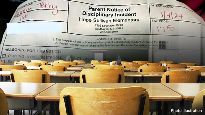 Reactions pour in after first-grader disciplined for saying ‘Jesus Christ’