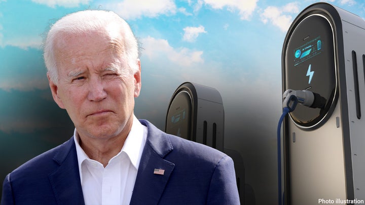 House strikes down Biden EV charger rule protecting Chinese companies, two in GOP defect