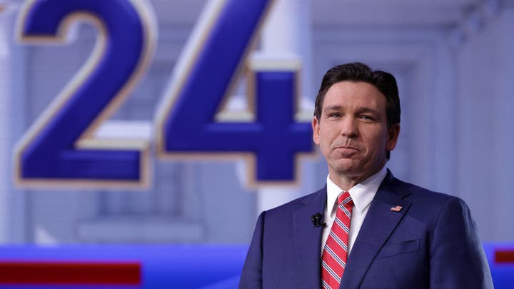 DeSantis says he'll bring 'major accountability' to 'weaponized' government agencies if elected