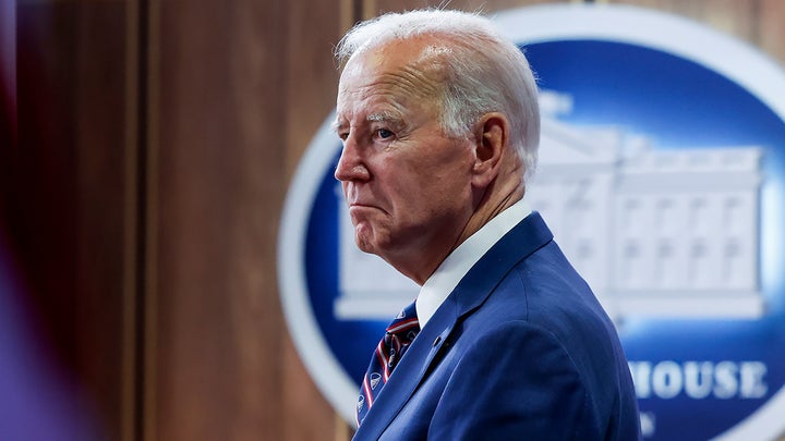 Voters don't mince words about how high grocery prices are playing a role in Biden's vote