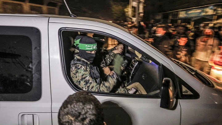 Report from Israeli Defense Forces finds Hamas leaders are helping plot worldwide terror attacks