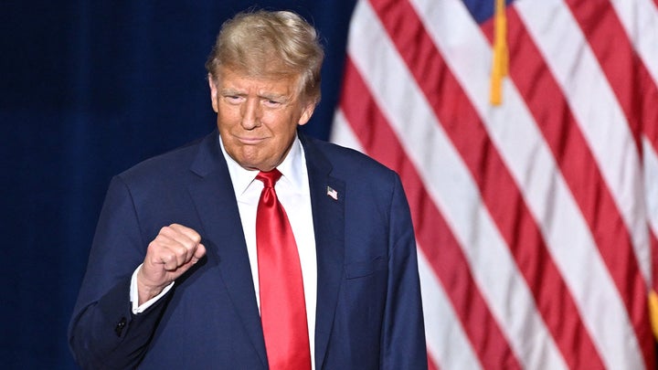 Former rivals set to join Trump in bid to defeat 'most corrupt president in history'