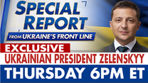 Bret Baier sits down with Ukrainian President Zelenskyy on ‘Special Report’ at 6p ET