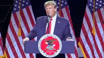 Trump speaks after special counsel cites Biden’s poor memory in report