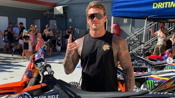 Jayo Archer, X Games medalist and motocross rider, dead at 27