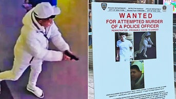 Teenage Venezeulan migrant accused of opening fire on NYPD officers in Times Square