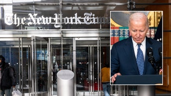 NYT editorial board lays into Biden, gives him advice after his press conference disaster