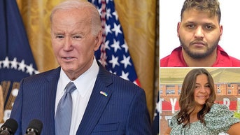 Lawmakers unleash on Biden after college murder suspect’s immigration status surfaces