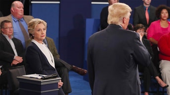 Clinton's bold forecast about Trump should he defeat Biden in 2024