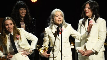 Grammy winner hits industry exec with scathing message after win