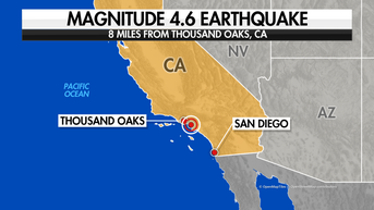 Hawaii, Los Angeles area rocked by earthquakes just hours apart
