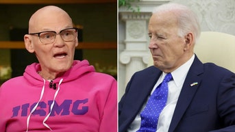 Democrat strategist James Carville says Biden skipping Super Bowl interview is a ‘sign’