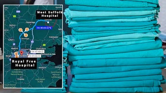 Doctor loses track of ring after procedure, sees it turn up in completely different hospital