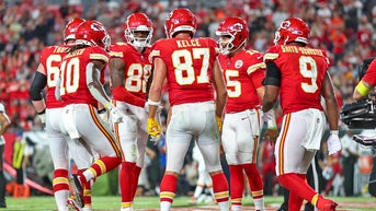 Chiefs lose key piece of offensive line