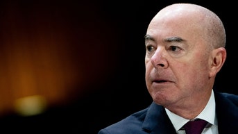 News host asks Alejandro Mayorkas point-blank if he deserves to keep his job