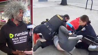 TikToker 'Black biden' explains how he lured alleged child predator right to the cops