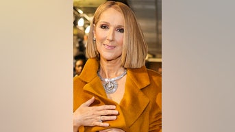 Celine Dion's Grammy APPEARANCE