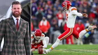 Chiefs kicker says ‘being Catholic is central’ to his work both on and off the field