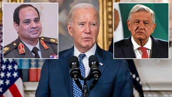 Biden confuses two world leaders during attempt to defend age and mental state