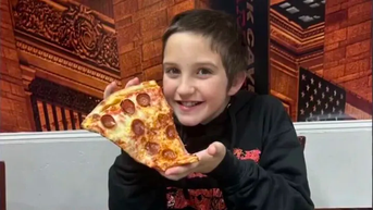 Texas boy rushed to hospital after dream birthday trip to New York City takes terrifying turn