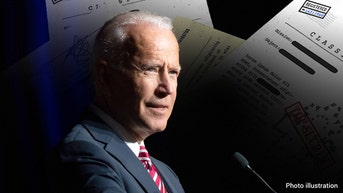 Biden camp reportedly worried pics in classified docs probe could devastate re-election bid