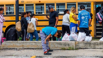 Democratic governors lock horns over shuffling illegal migrants: 'Bad publicity'