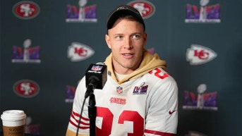 Christian McCaffrey's mom says alarm at 49ers' hotel was 'inside job'