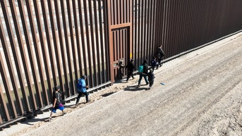 Republicans attempt to get border security bill into foreign aid package