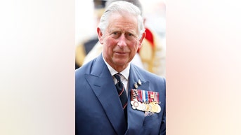 King Charles reduced to TEARS