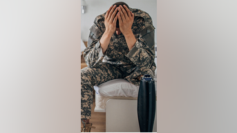 New therapy for vets' DEPRESSION